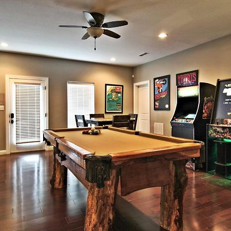 Pet-Friendly Smoky Mountain Retreat With Game Room! Sevierville Ngoại thất bức ảnh