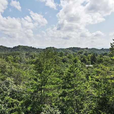 Pet-Friendly Smoky Mountain Retreat With Game Room! Sevierville Ngoại thất bức ảnh