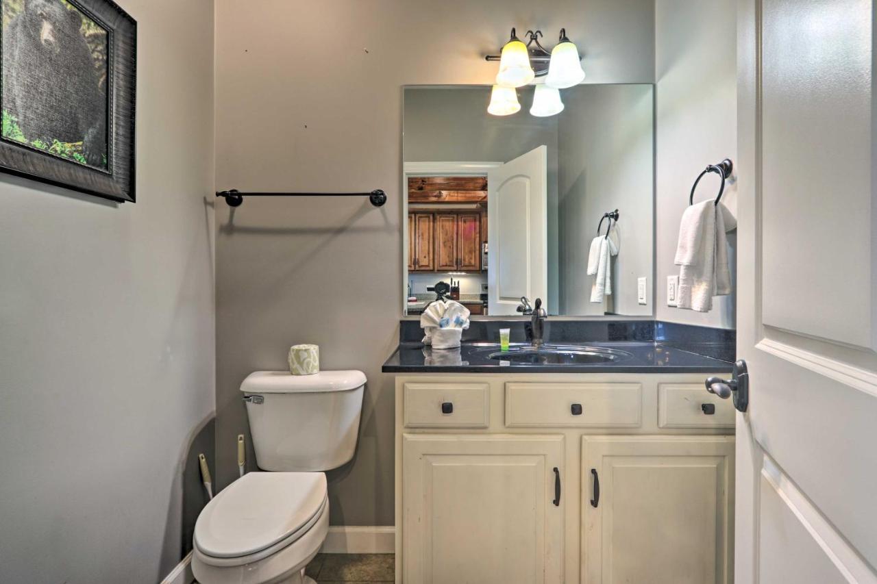 Pet-Friendly Smoky Mountain Retreat With Game Room! Sevierville Ngoại thất bức ảnh