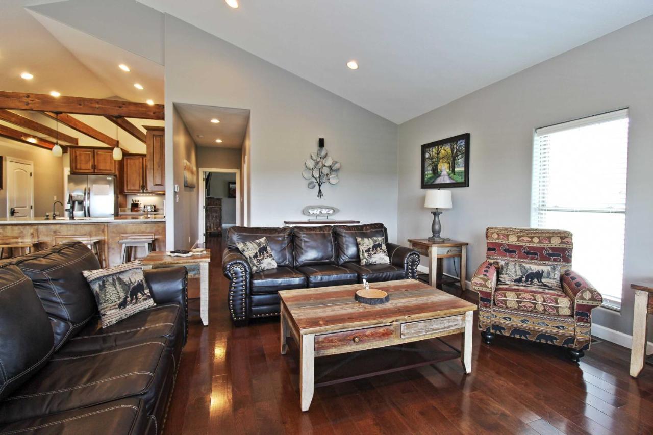 Pet-Friendly Smoky Mountain Retreat With Game Room! Sevierville Ngoại thất bức ảnh