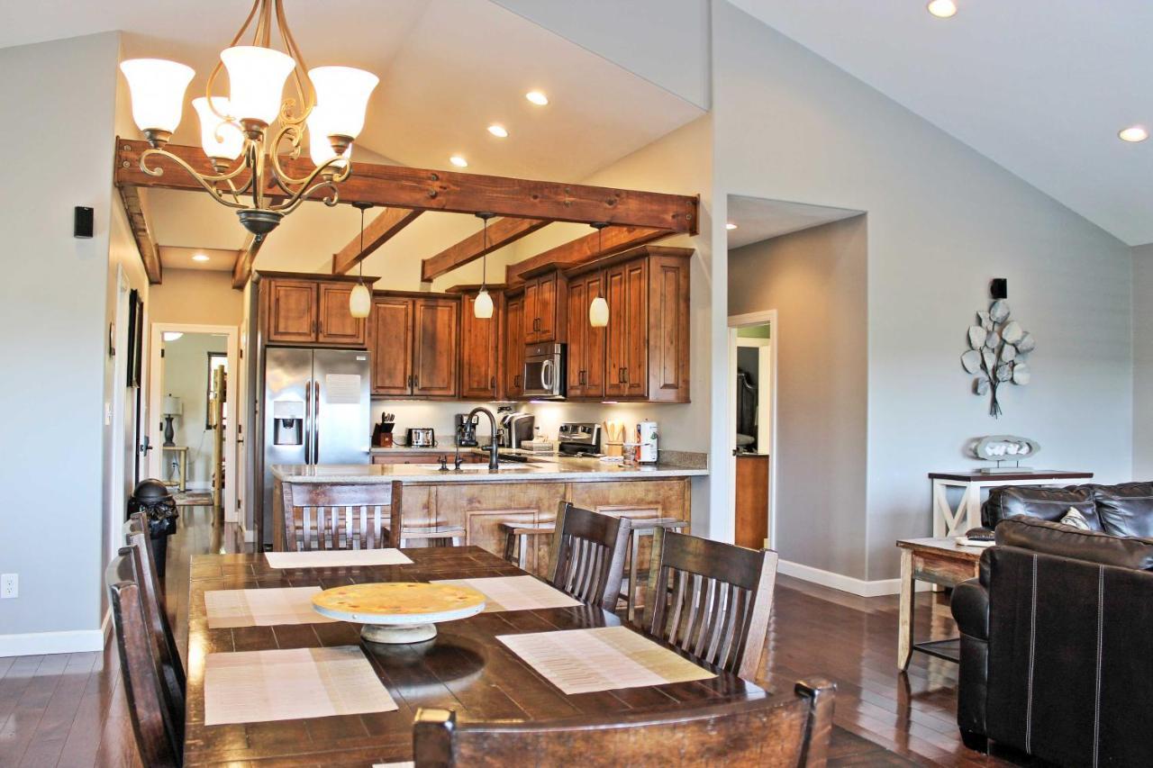 Pet-Friendly Smoky Mountain Retreat With Game Room! Sevierville Ngoại thất bức ảnh
