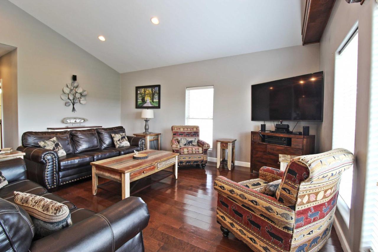 Pet-Friendly Smoky Mountain Retreat With Game Room! Sevierville Ngoại thất bức ảnh