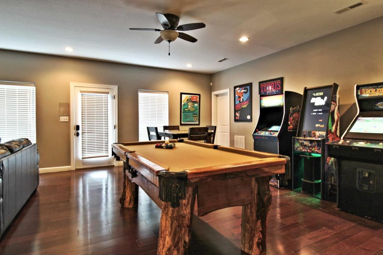 Pet-Friendly Smoky Mountain Retreat With Game Room! Sevierville Ngoại thất bức ảnh
