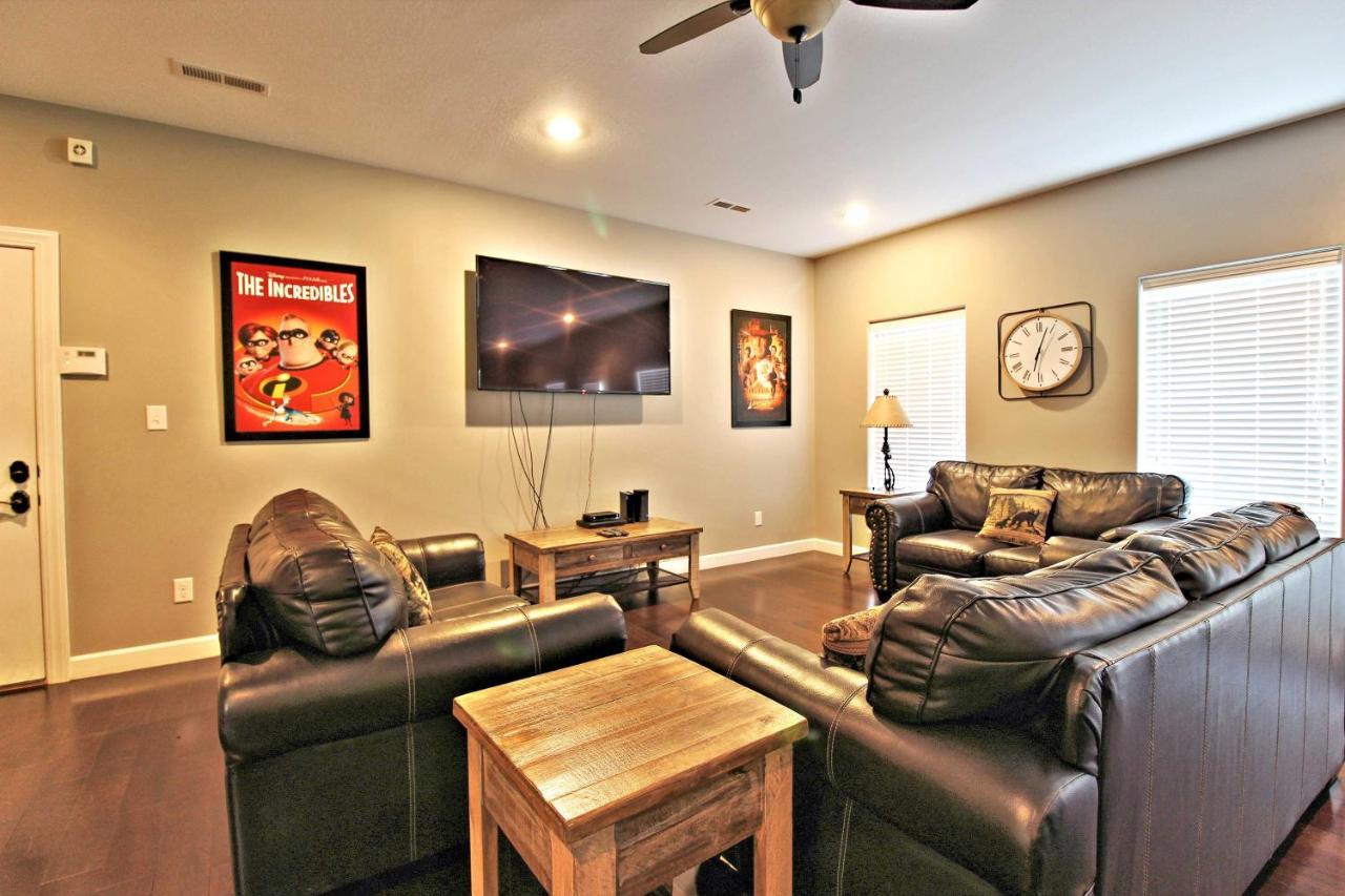 Pet-Friendly Smoky Mountain Retreat With Game Room! Sevierville Ngoại thất bức ảnh
