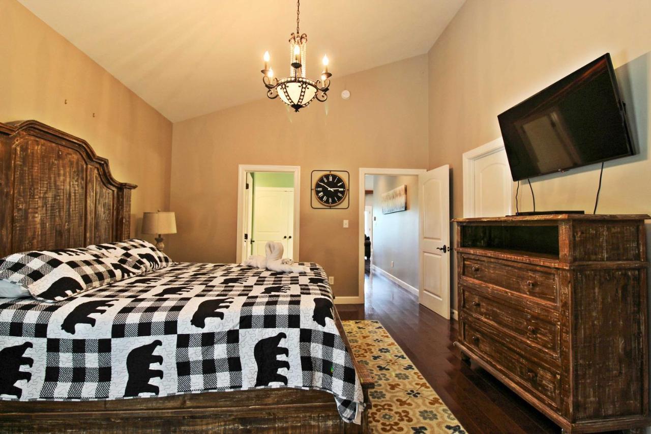 Pet-Friendly Smoky Mountain Retreat With Game Room! Sevierville Ngoại thất bức ảnh
