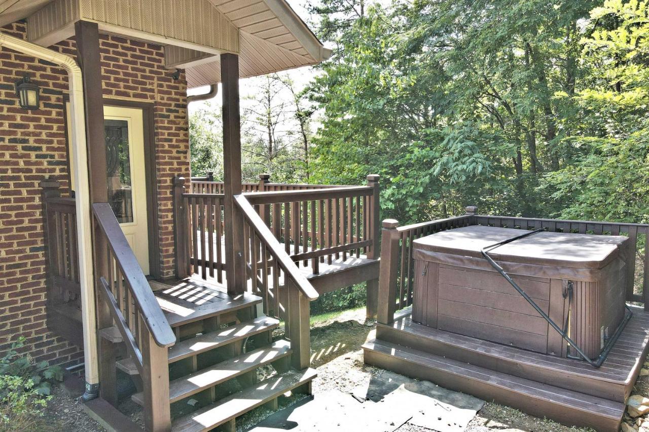 Pet-Friendly Smoky Mountain Retreat With Game Room! Sevierville Ngoại thất bức ảnh