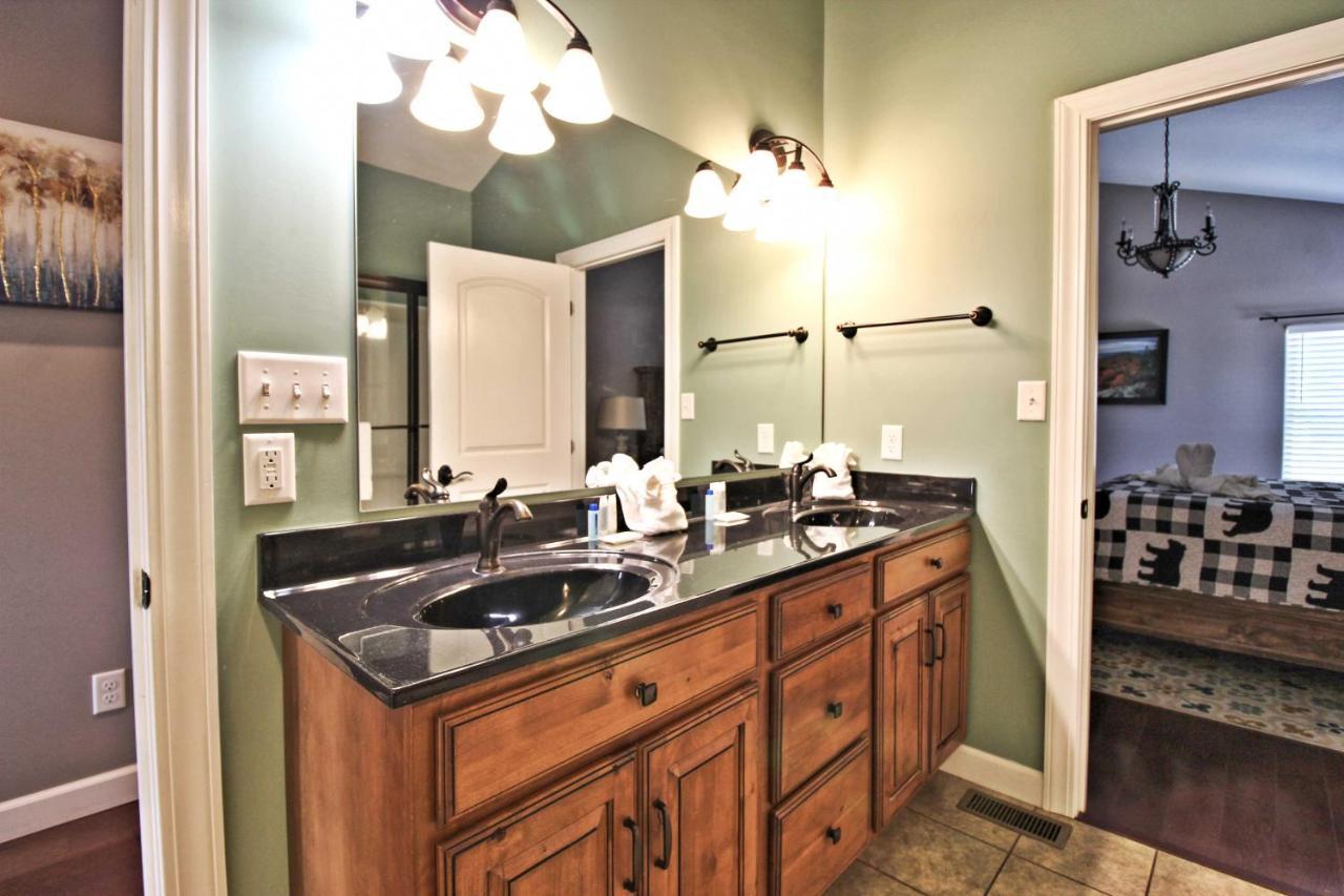 Pet-Friendly Smoky Mountain Retreat With Game Room! Sevierville Ngoại thất bức ảnh