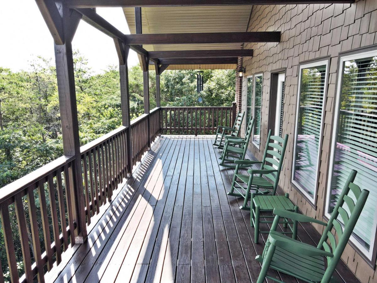 Pet-Friendly Smoky Mountain Retreat With Game Room! Sevierville Ngoại thất bức ảnh