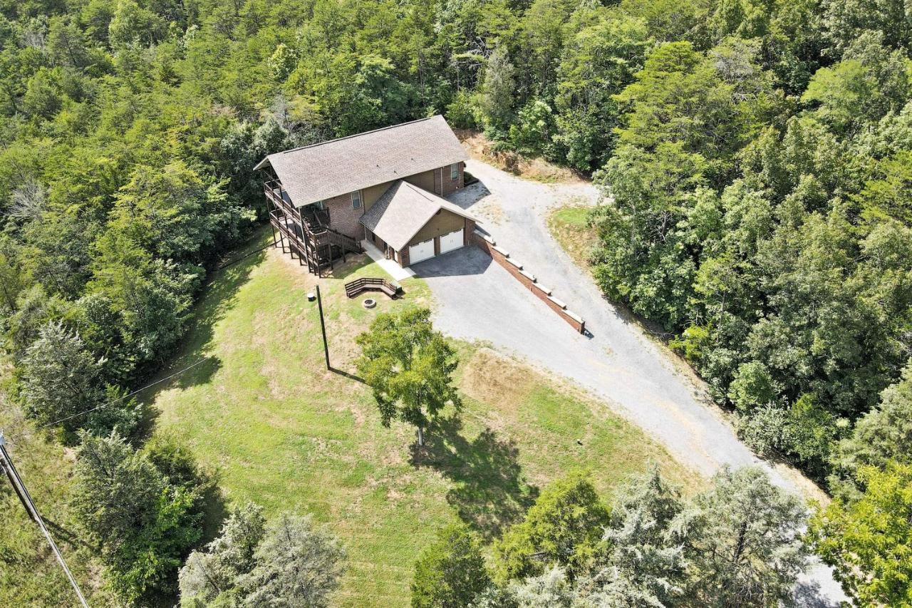Pet-Friendly Smoky Mountain Retreat With Game Room! Sevierville Ngoại thất bức ảnh
