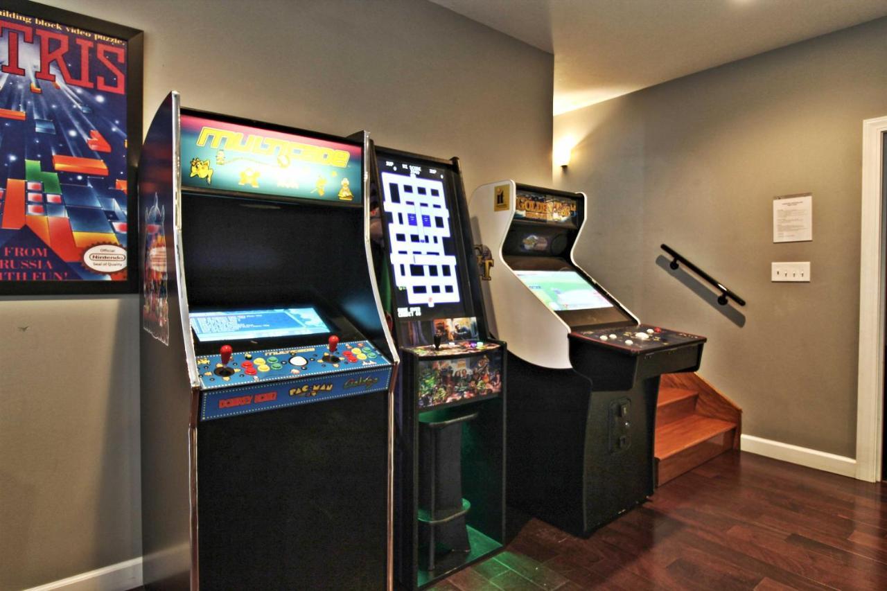 Pet-Friendly Smoky Mountain Retreat With Game Room! Sevierville Ngoại thất bức ảnh