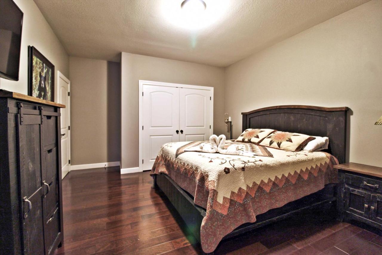 Pet-Friendly Smoky Mountain Retreat With Game Room! Sevierville Ngoại thất bức ảnh