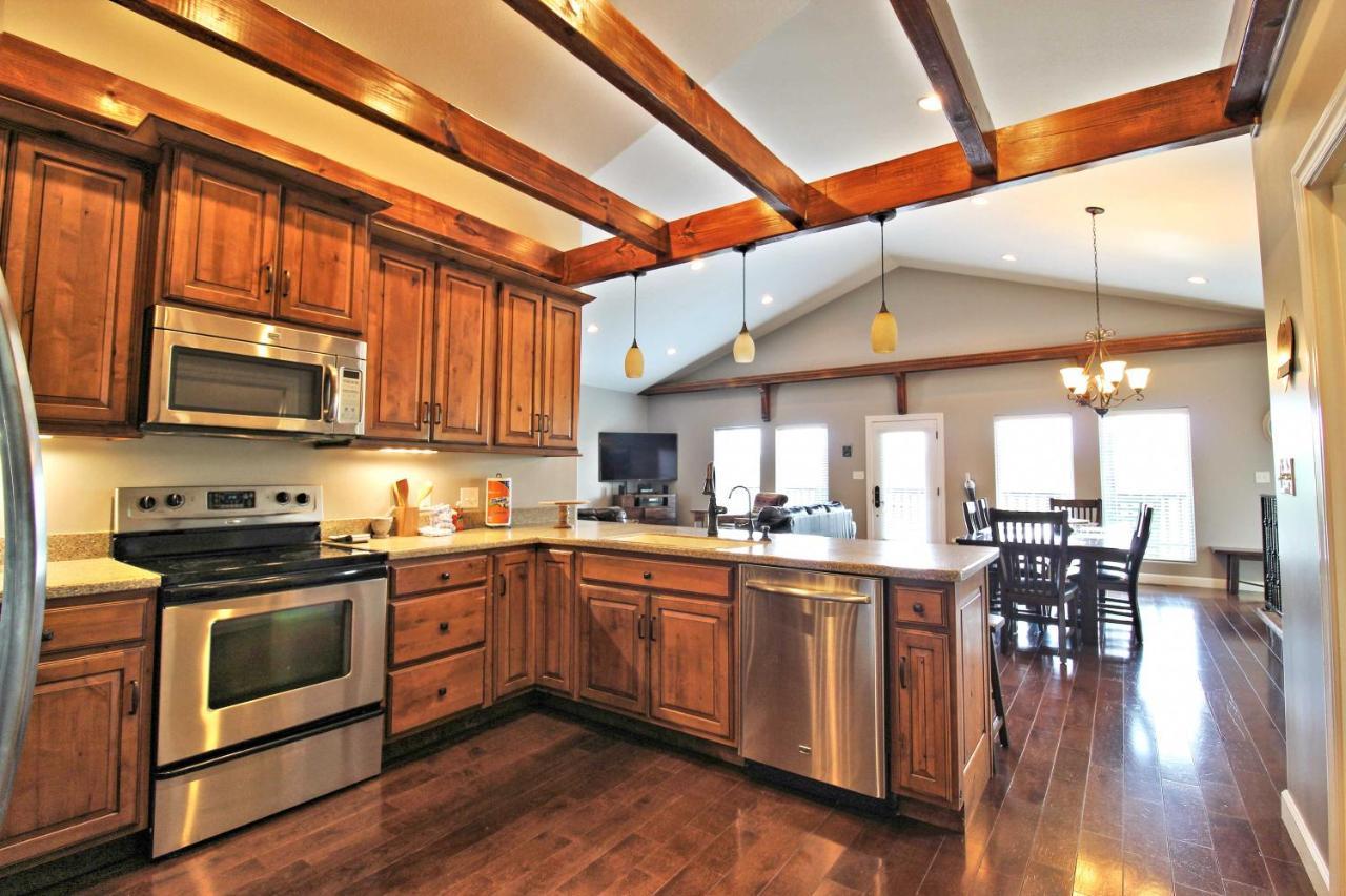 Pet-Friendly Smoky Mountain Retreat With Game Room! Sevierville Ngoại thất bức ảnh