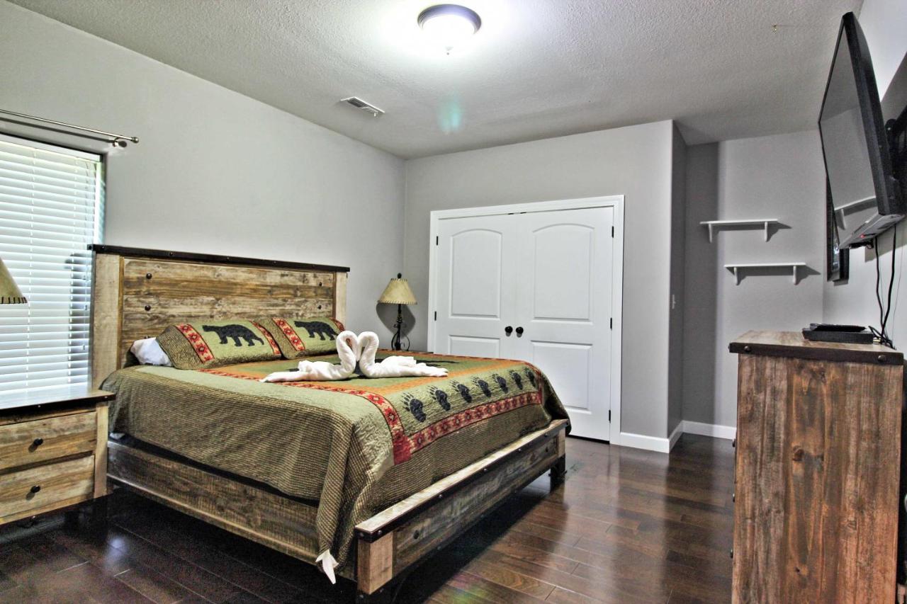 Pet-Friendly Smoky Mountain Retreat With Game Room! Sevierville Ngoại thất bức ảnh