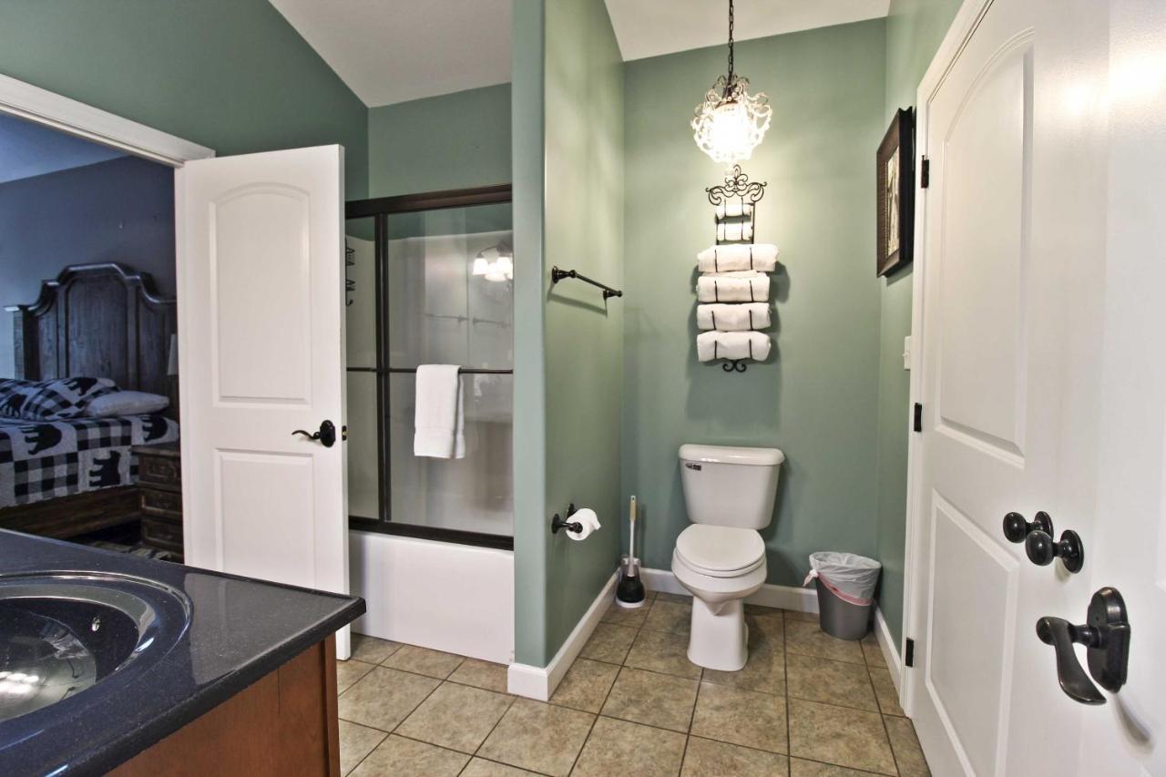 Pet-Friendly Smoky Mountain Retreat With Game Room! Sevierville Ngoại thất bức ảnh