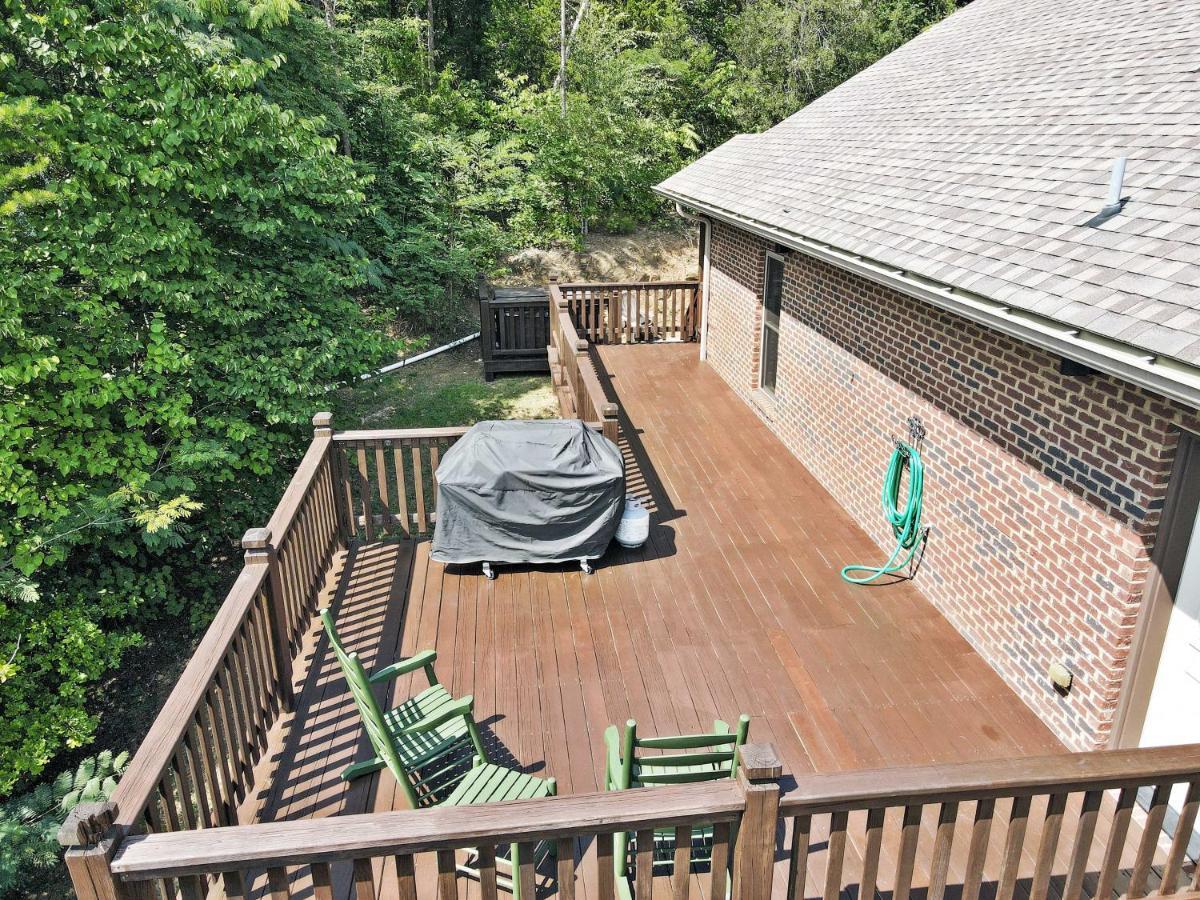 Pet-Friendly Smoky Mountain Retreat With Game Room! Sevierville Ngoại thất bức ảnh